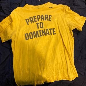 Nike t-shirt